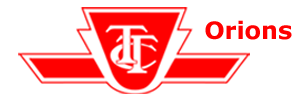 Toronto Transit Commission Orions